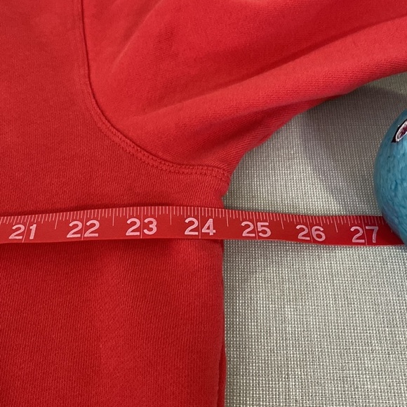 Just Cavalli red sweatshirt - Picture 10 of 12